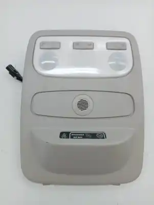 Second-hand car spare part interior light for renault captur i k9k d6 oem iam references 739486822r