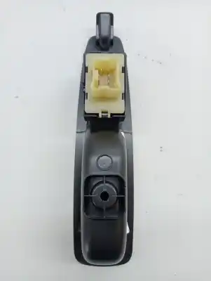 Peça sobressalente para automóvel em segunda mão botão / interruptor elevador vidro traseiro direito por renault captur i k9k d6 referências oem iam 254218614r  