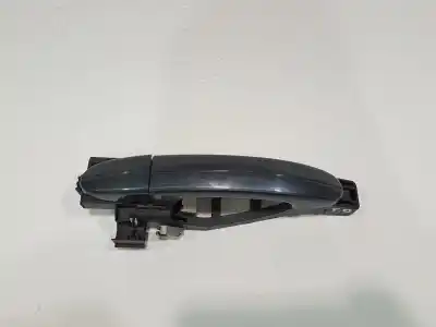 Second-hand car spare part exterior right rear door handle for ford s-max (ca1) titanium oem iam references 1776958