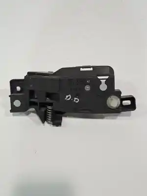 Second-hand car spare part interior right front handle for ford s-max (ca1) titanium oem iam references 1500958  6m21u22600bb