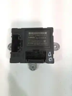Second-hand car spare part electronic module for ford s-max (ca1) titanium oem iam references 9g9t14b533fc