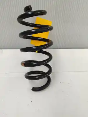 Second-hand car spare part shock absorber spring for renault captur i k9k d6 oem iam references 540100225r