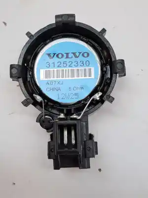 Second-hand car spare part speaker for volvo v40 d4162t oem iam references 31252330  