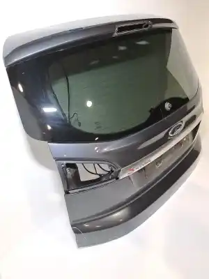 Second-hand car spare part tailgate for ford s-max (ca1) titanium oem iam references 1719623  pam21r40410ab