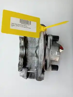 Second-hand car spare part front right brake caliper for renault captur i k9k d6 oem iam references 410018218r