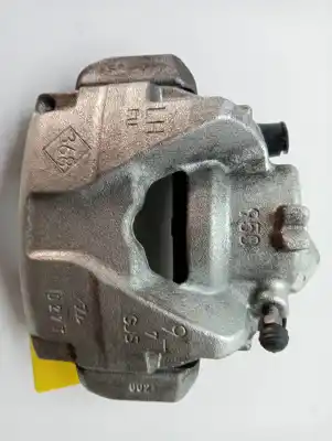 Pezzo di ricambio per auto di seconda mano pinza freno anteriore destra per renault captur i k9k d6 riferimenti oem iam 410018218r  