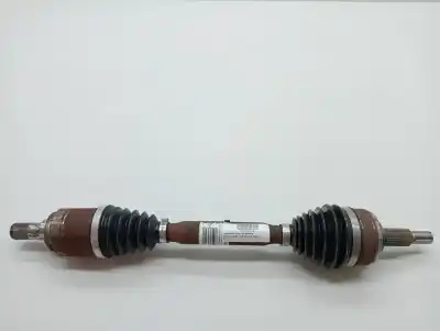 Second-hand car spare part front left transmission for renault captur i k9k d6 oem iam references 391010433r