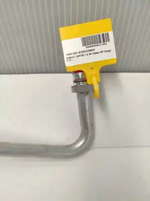 Peça sobressalente para automóvel em segunda mão tubos de ar condicionado por renault captur i k9k d6 referências oem iam 924803929r  