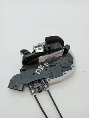 Автозапчастина б/у ЗАМОК ПЕРЕДНІЙ ПРАВІ ДВЕРІ для NISSAN X-TRAIL (T32)  Посилання на OEM IAM 805004CC0A  