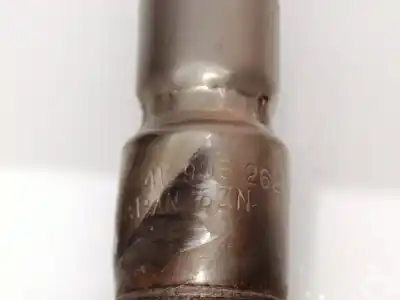 Second-hand car spare part lambda probe for seat leon (5f1) ddy oem iam references 04l906262ad  