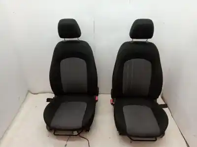 Pezzo di ricambio per auto di seconda mano SET COMPLETO DI SEDILI per FIAT PUNTO (EVO) (199)  Riferimenti OEM IAM 51856219  55701714 - 55702392