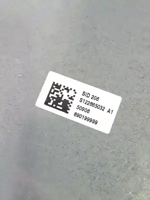 Second-hand car spare part ecu engine control for ford kuga (cbv) aut.4wd oem iam references 8v4112a650cb  