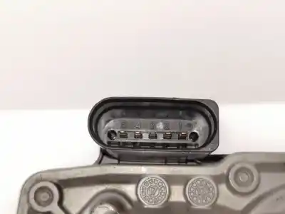 Peça sobressalente para automóvel em segunda mão borboleta de admissão por seat leon (5f1) ddy referências oem iam 52812801  