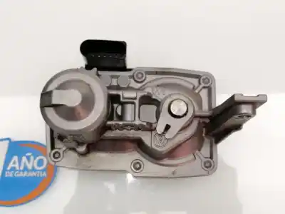 Peça sobressalente para automóvel em segunda mão borboleta de admissão por seat leon (5f1) ddy referências oem iam 52812801  