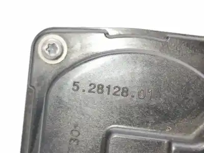 Peça sobressalente para automóvel em segunda mão borboleta de admissão por seat leon (5f1) ddy referências oem iam 52812801  