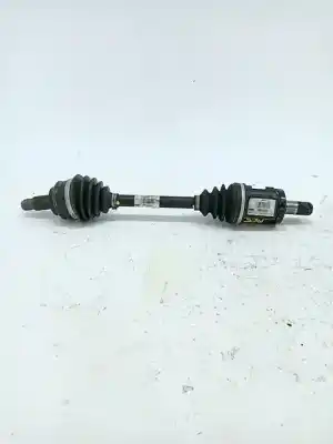 Second-hand car spare part front left transmission for bmw x3 (e83) 2.0 d oem iam references 31607529201  
