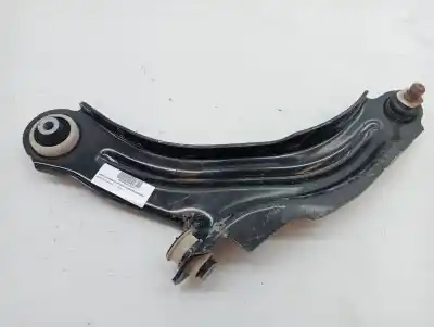 Peça sobressalente para automóvel em segunda mão braço de suspensão inferior esquerdo dianteiro por renault clio iv life referências oem iam 545050399r