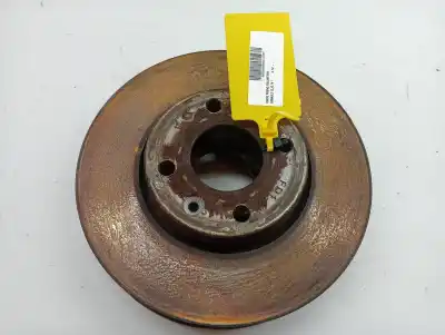 Peça sobressalente para automóvel em segunda mão disco de travão dianteiro por renault clio iv life referências oem iam 402069119r