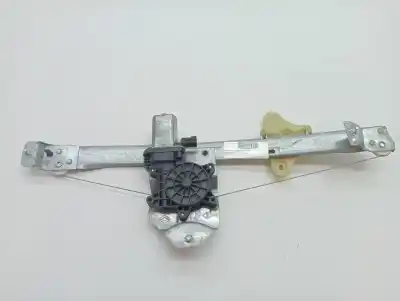 Peça sobressalente para automóvel em segunda mão elevador de vidros dianteiro direito por renault clio iv life referências oem iam 807205569r