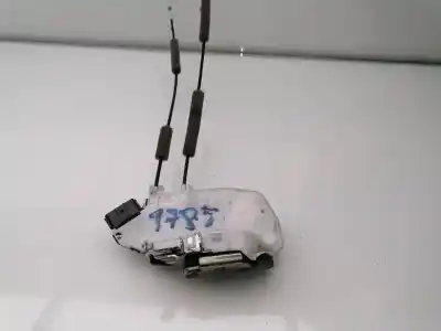 Автозапчасти б/у ЗАМОК ЗАДНЕЙ ЛЕВОЙ ДВЕРИ за NISSAN X-TRAIL (T32)  ссылки OEM IAM 825016FR0A  