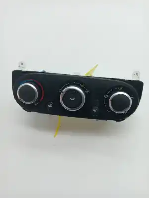 Peça sobressalente para automóvel em segunda mão comando de sofagem (chauffage / ar condicionado)  por renault clio iv life referências oem iam 272709355r