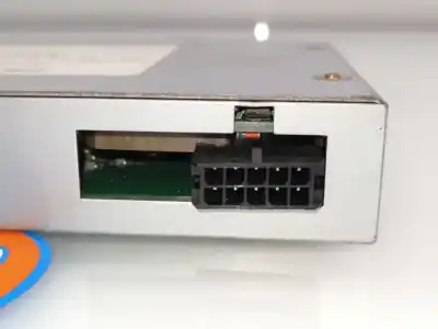 Peça sobressalente para automóvel em segunda mão módulo eletrônico por audi a5 coupe (8t) capa referências oem iam midilcd2  