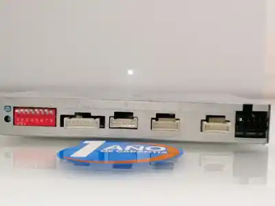 Peça sobressalente para automóvel em segunda mão módulo eletrônico por audi a5 coupe (8t) capa referências oem iam midilcd2  