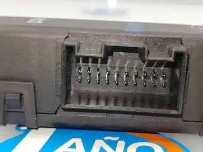 Peça sobressalente para automóvel em segunda mão módulo eletrônico por audi a5 coupe (8t) capa referências oem iam 8t0907468d  