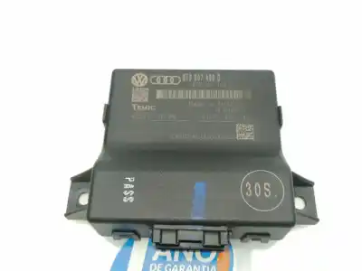 Second-hand car spare part Electronic Module for AUDI A5 COUPE (8T) CAPA OEM IAM references 8T0907468D  
