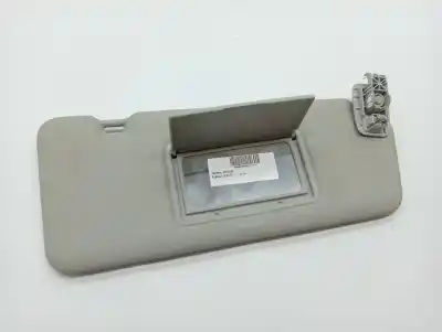 Peça sobressalente para automóvel em segunda mão para-sol direito por renault clio iv life referências oem iam 964003555r