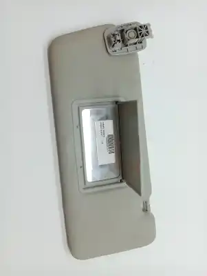 Peça sobressalente para automóvel em segunda mão pára-sol esquerdo por renault clio iv life referências oem iam 964012136r