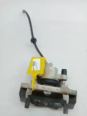Peça sobressalente para automóvel em segunda mão pinça de travão dianteira esquerda por renault clio iv life referências oem iam 410113834r