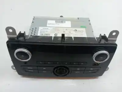 Peça sobressalente para automóvel em segunda mão sistema de áudio / rádio cd por renault clio iv life referências oem iam 281151249r