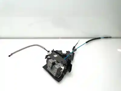 Автозапчастина б/у ЗАМОК ЗАДНЬОГО ПРАВОГО ДВЕРЯ для MERCEDES-BENZ CLASE C (W204) BERLINA  Посилання на OEM IAM A2047302835  