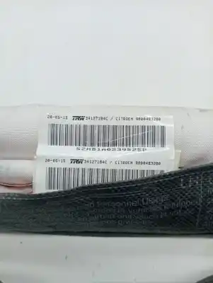Peça sobressalente para automóvel em segunda mão airbag de cortina dianteiro esquerdo por citroen c4 picasso * referências oem iam 9800483280  