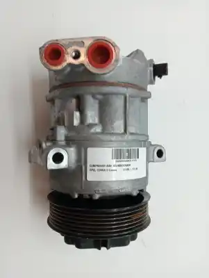 Peça sobressalente para automóvel em segunda mão compressor de ar condicionado a/a a/c por opel corsa d corsavan referências oem iam 95516233