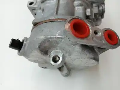 Second-hand car spare part air conditioning compressor for opel corsa d corsavan oem iam references 95516233  