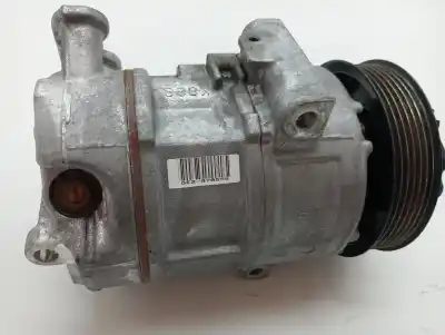 Second-hand car spare part air conditioning compressor for opel corsa d corsavan oem iam references 95516233  
