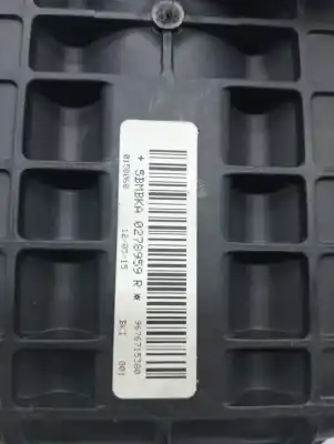 Peça sobressalente para automóvel em segunda mão airbag dianteiro direito por citroen c4 picasso * referências oem iam 9676715380  