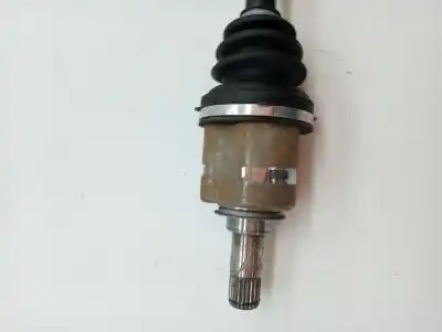 Pezzo di ricambio per auto di seconda mano trasmissione anteriore sinistra per opel corsa d corsavan riferimenti oem iam 13150502  