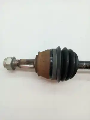 Pezzo di ricambio per auto di seconda mano trasmissione anteriore sinistra per opel corsa d corsavan riferimenti oem iam 13150502  