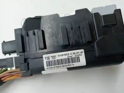 Peça sobressalente para automóvel em segunda mão caixa de fusíveis e relés por citroen c4 picasso * referências oem iam 9665490680  