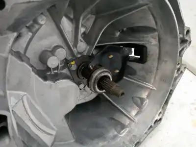 Peça sobressalente para automóvel em segunda mão caixa de velocidades por citroen c4 berlina citroen c4 referências oem iam 20dm69