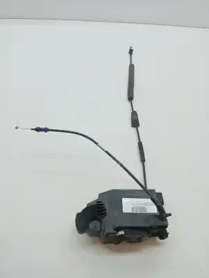 Tweedehands auto-onderdeel deurslot rechts voor voor citroen c4 picasso * oem iam-referenties 9810310280