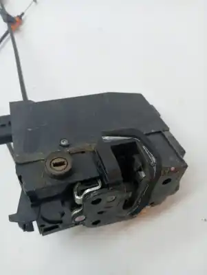 Peça sobressalente para automóvel em segunda mão fechadura da porta traseira direita por citroen c4 picasso * referências oem iam 9810310780  