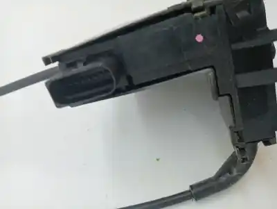 Peça sobressalente para automóvel em segunda mão fechadura da porta traseira direita por citroen c4 picasso * referências oem iam 9810310780  