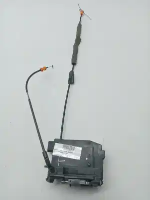 Peça sobressalente para automóvel em segunda mão Fechadura Da Porta Traseira Esquerda por CITROEN C4 PICASSO BHD Referências OEM IAM 9810310880  