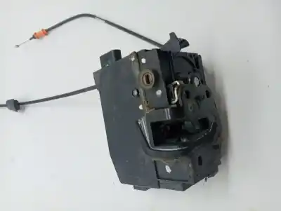 Peça sobressalente para automóvel em segunda mão fechadura da porta traseira esquerda por citroen c4 picasso * referências oem iam 9810310880  