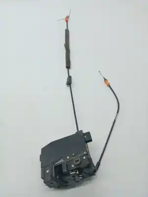 Peça sobressalente para automóvel em segunda mão fechadura da porta traseira esquerda por citroen c4 picasso * referências oem iam 9810310880  