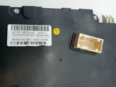 Peça sobressalente para automóvel em segunda mão quadrante por citroen c4 picasso * referências oem iam 981108378000  